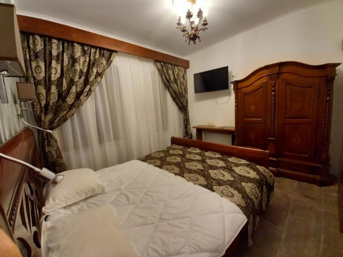 Apartment History Cetatii *