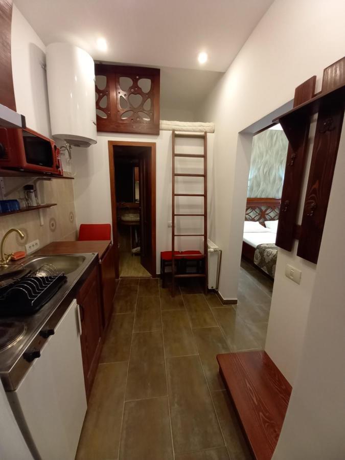 Apartment History Cetatii